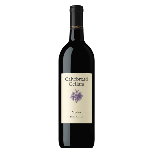 Cakebread Cellars Merlot 750ml