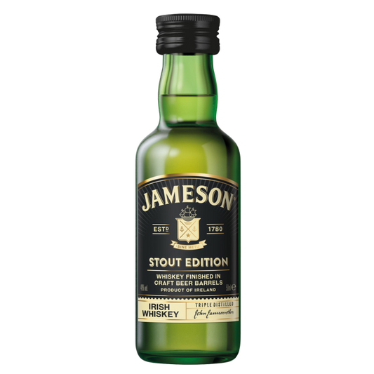 Jameson Caskmate Stout Irish Whiskey 50ml