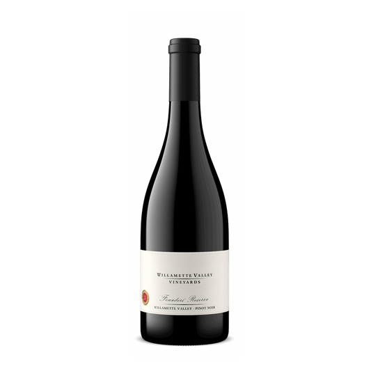 Willamette Valley Vineyards Founders Reserve Pinot Noir