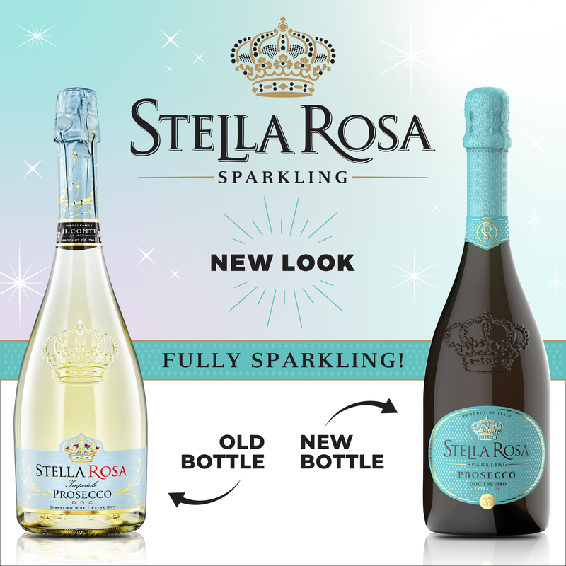 Stella Rosa Imperiale Prosecco 750ml