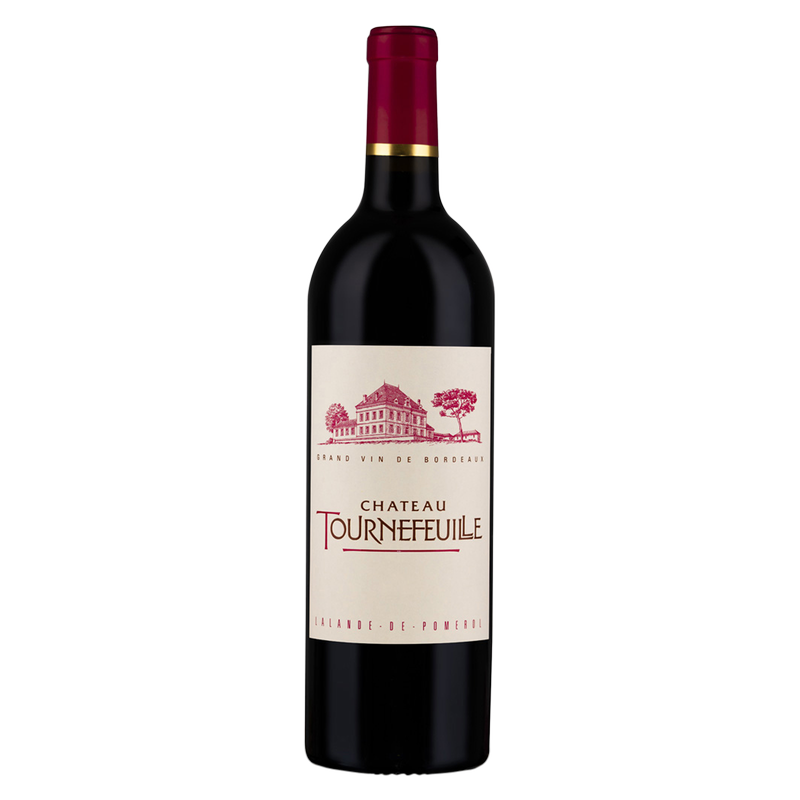 Chateau Tournefeuille Lalande de Pomerol 2022 750ml