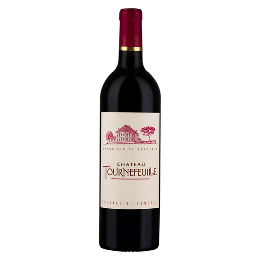 Chateau Tournefeuille Lalande de Pomerol 2022 750ml