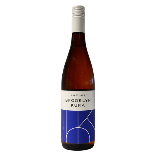 Brooklyn Kura Blue Door 375ml