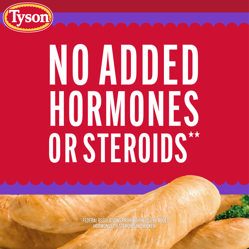 Tyson Frozen Chicken Tenderloins - 2.5lb