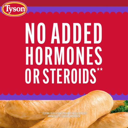 Tyson Frozen Chicken Tenderloins - 2.5lb