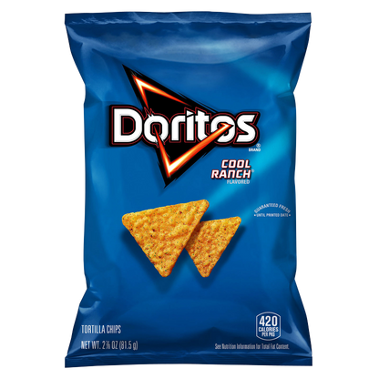Doritos Cool Ranch 2.5oz