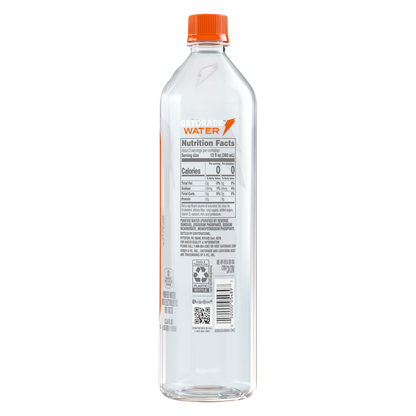 Gatorade Water 1L Btl