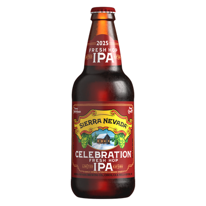 Sierra Nevada Celebration Fresh Hop IPA 12pk 12oz Btl