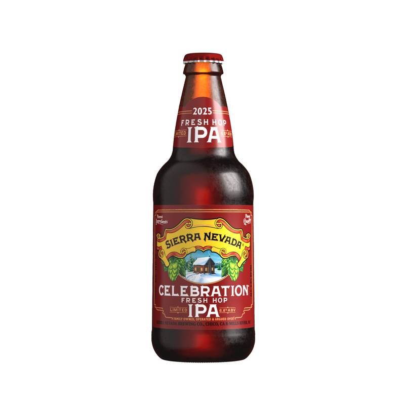 Sierra Nevada Celebration Fresh Hop IPA 12pk 12oz Btl