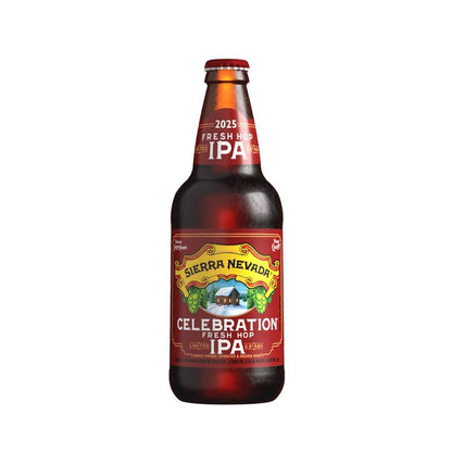 Sierra Nevada Celebration Fresh Hop IPA 12pk 12oz Btl