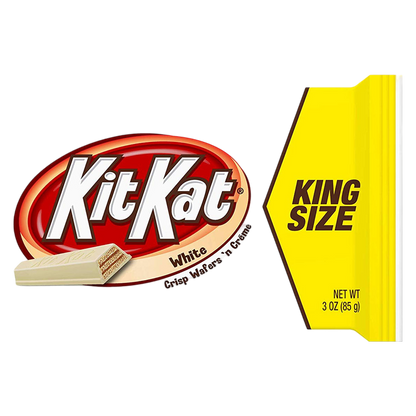 Kit Kat White King Size 3oz