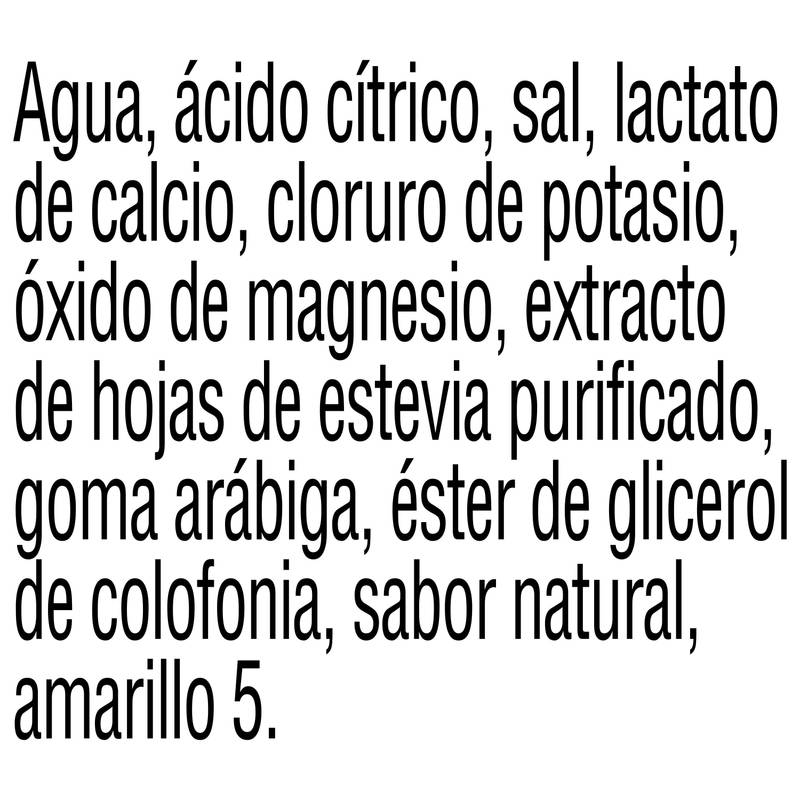 Gatorlyte Zero Sugar Lemon Lime 20oz Btl