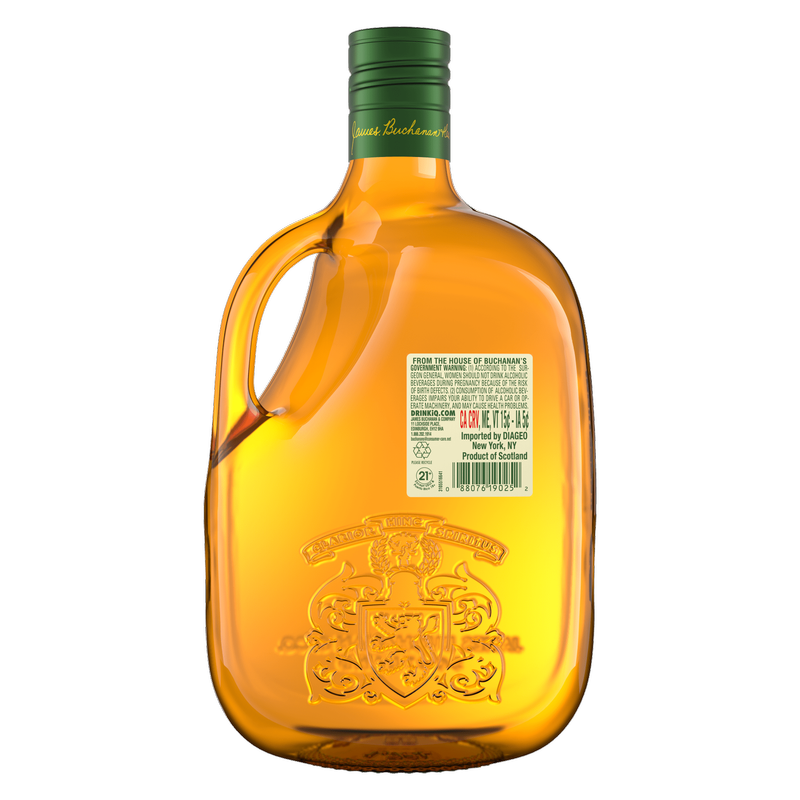 Buchanans Pineapple 1.75L