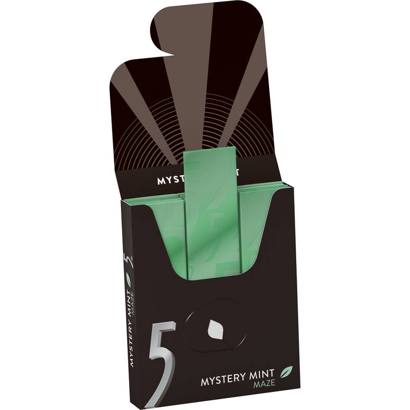 5 Gum Sweet Mint 15ct