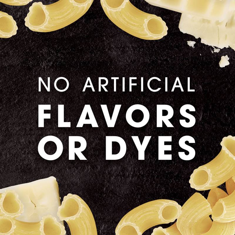 Cracker Barrel White Cheddar Macaroni & Cheese Box, 14oz.