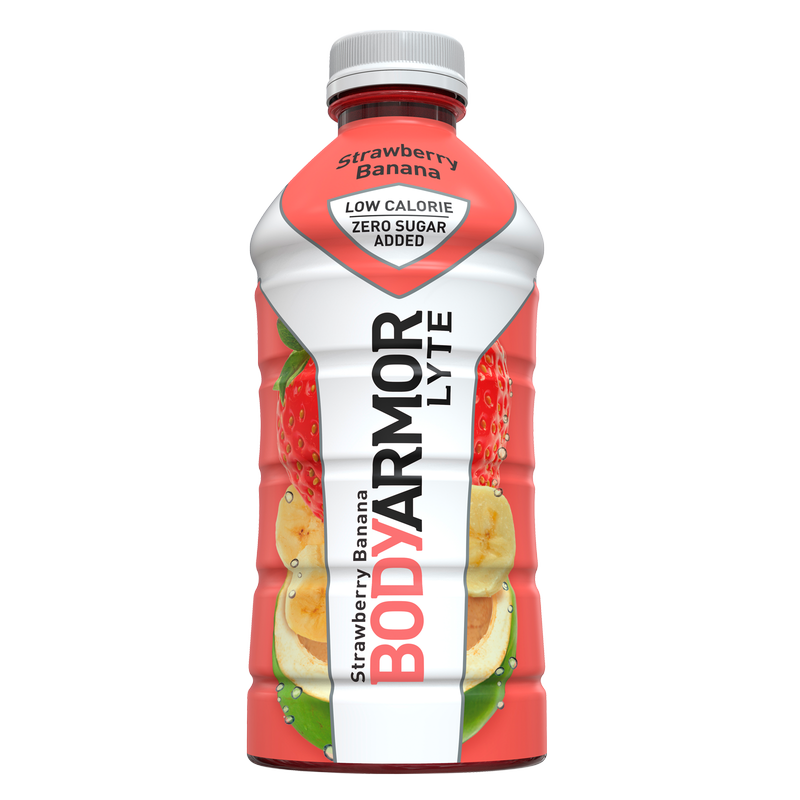 BODYARMOR LYTE Sports Drink Strawberry Banana 28oz