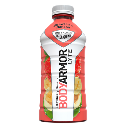 BODYARMOR LYTE Sports Drink Strawberry Banana 28oz