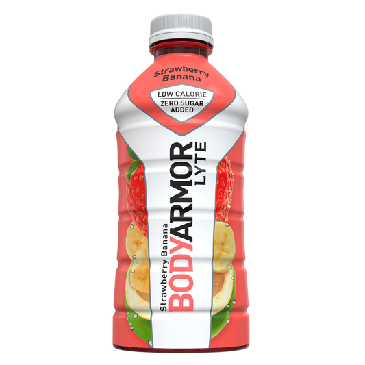 BODYARMOR LYTE Sports Drink Strawberry Banana 28oz