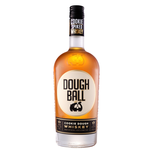 Dough Ball Cookie Dough Spiked Whiskey 750ml (70 Proof)