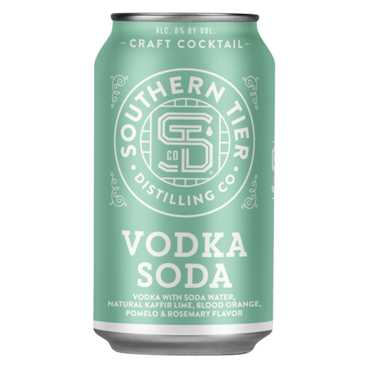 Southern Tier Vodka Soda 355ml