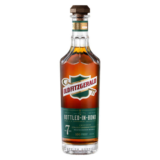 Old Fitzgerland Bourbon Bottled in Bond 700ml Bottle