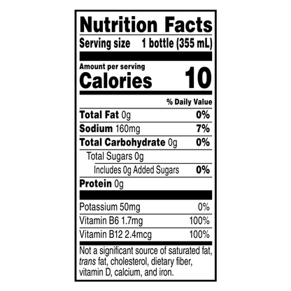 Fast Twitch Energy Drink Watermelon Strawberry 12oz Btl