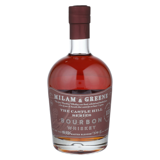 Milam & Greene Bourbon Castle Hill Series Small Batch 750ml