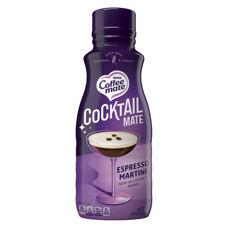 Cocktail Mate Espresso Martini 16oz Btl