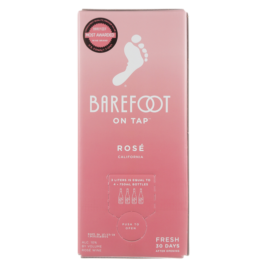 Barefoot Rose 3 L