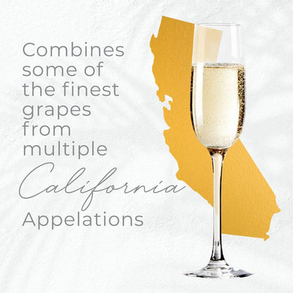 Korbel Extra Dry California Champagne 750ml