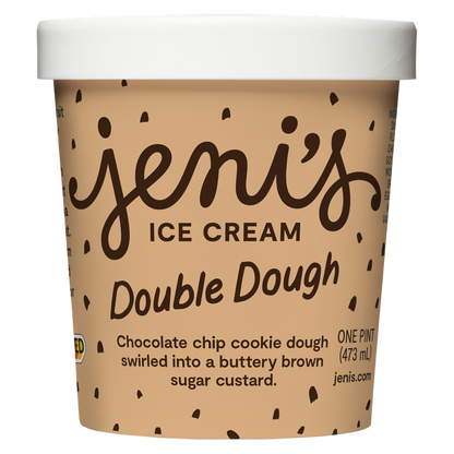 Jeni's Double Dough Pint