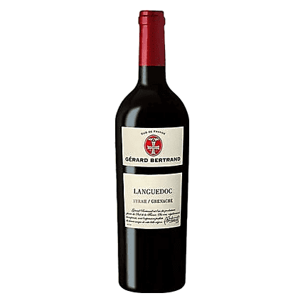 Gerard Bertrand Languedoc Red 750ml