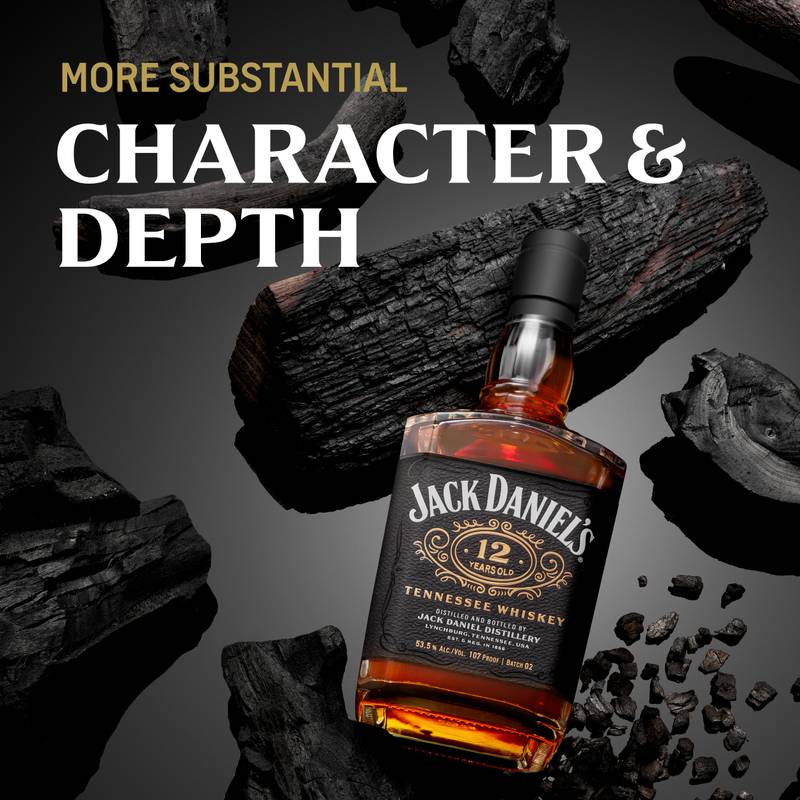 Jack Daniel's Batch 2 12 Year 700ml