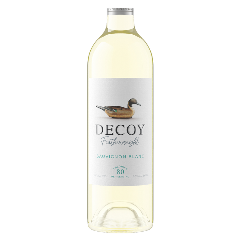 Decoy Featherweight Sauvignon Blanc 750ml
