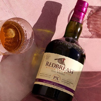 Redbreast Irish Single Pot Still Whiskey PX Sherry Cask Edition 750ml (92 proof)