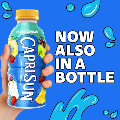 Capri Sun Pacific Cooler Juice 12oz Btl
