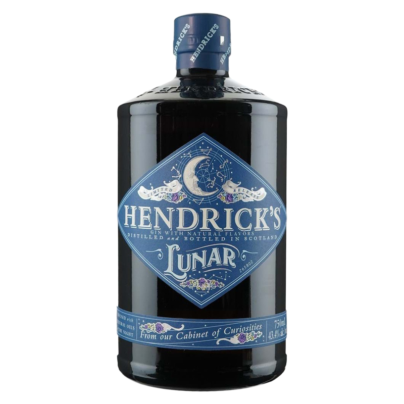 Hendrick's Lunar Gin 750mL (86.8 Proof)