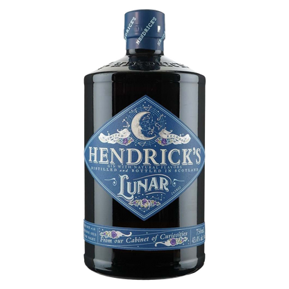 Hendrick's Lunar Gin 750mL (86.8 Proof)