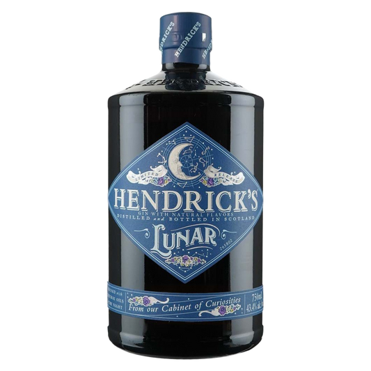 Hendrick's Lunar Gin 750mL (86.8 Proof)