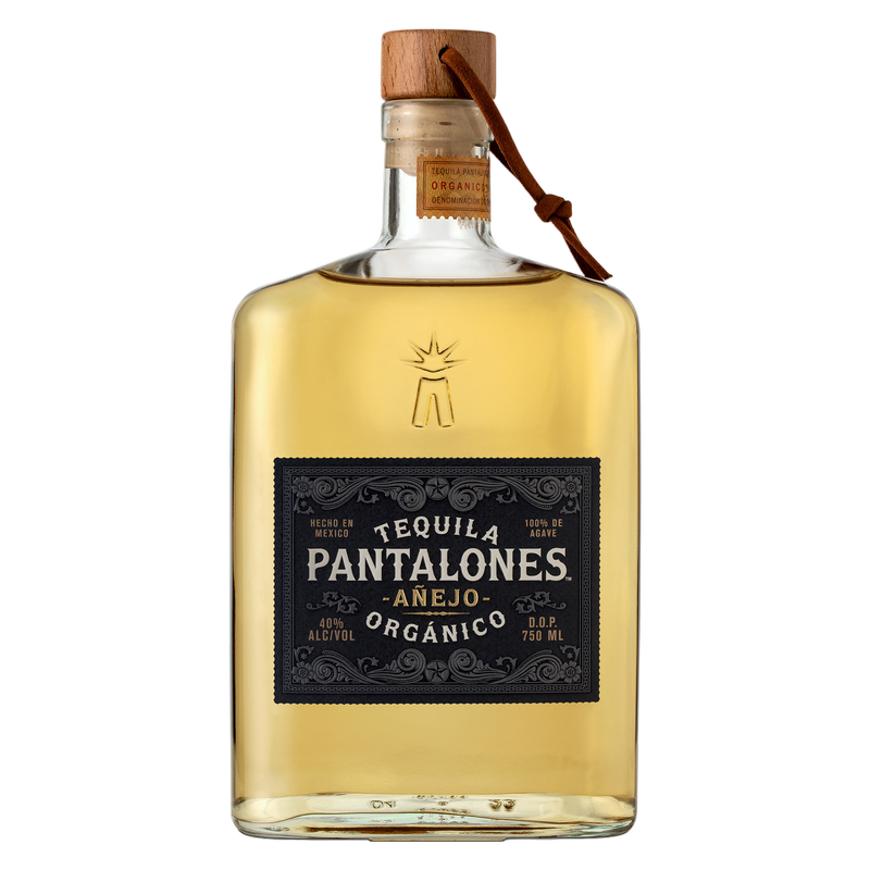 Pantalones Tequila Anejo Organico 750ml