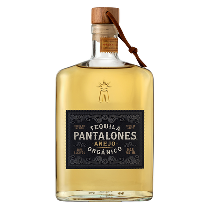 Pantalones Tequila Anejo Organico 750ml