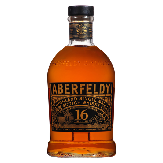 Aberfeldy 16 Yr 750ml