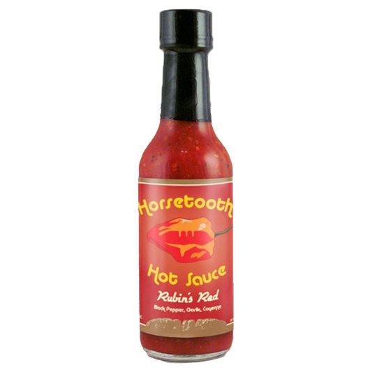 Horsetooth Hot Sauce Rubin's Red Hot Sauce 5oz