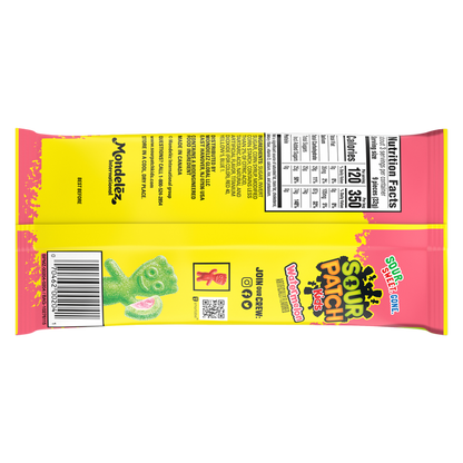 Sour Patch Watermelon King Size, 3.4oz