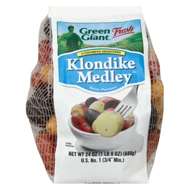 Petite Medley Potatoes - 24oz