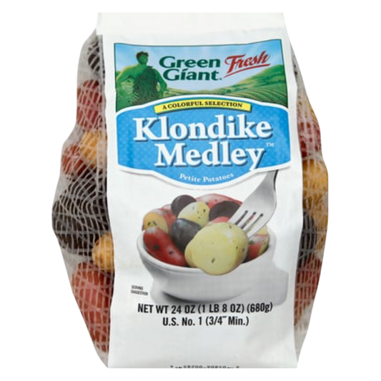 Petite Medley Potatoes - 24oz