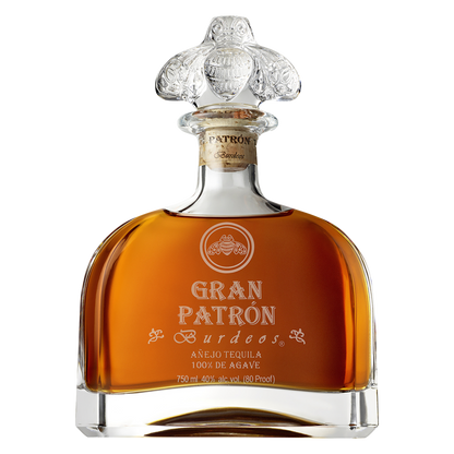 Patron Burdeos Anejo Tequila 750ml