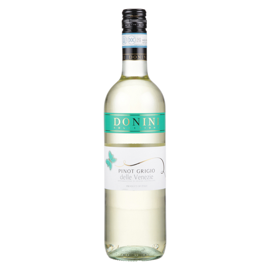 Donini Pinot Grigio 2020 750ml 11.5% ABV