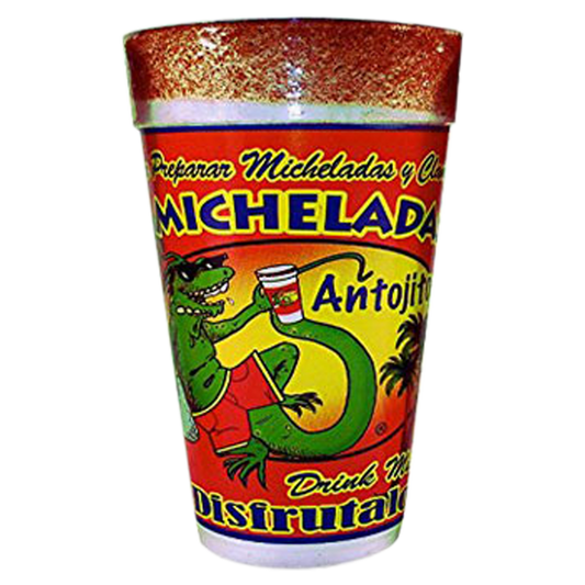 Michelada Antojitos Caliente 24oz