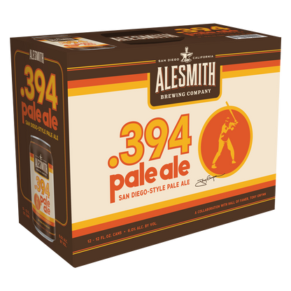 AleSmith .394 San Diego Pale Ale 12pk 12oz Can